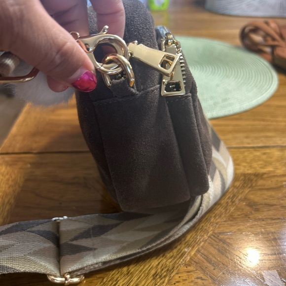 Brown Crossbody Bag - Picture 2 of 4